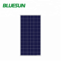 Bluesun 25 años de garantía pv paneles solares polivinílicos 340w 330 wp 320 vatios precio del panel solar para el sistema doméstico